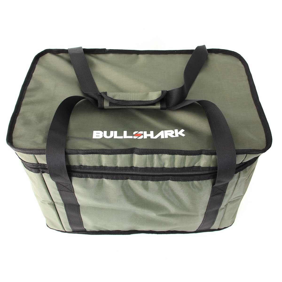 Bullshark Termal Soğutucu Çanta 53 Litre (Haki)