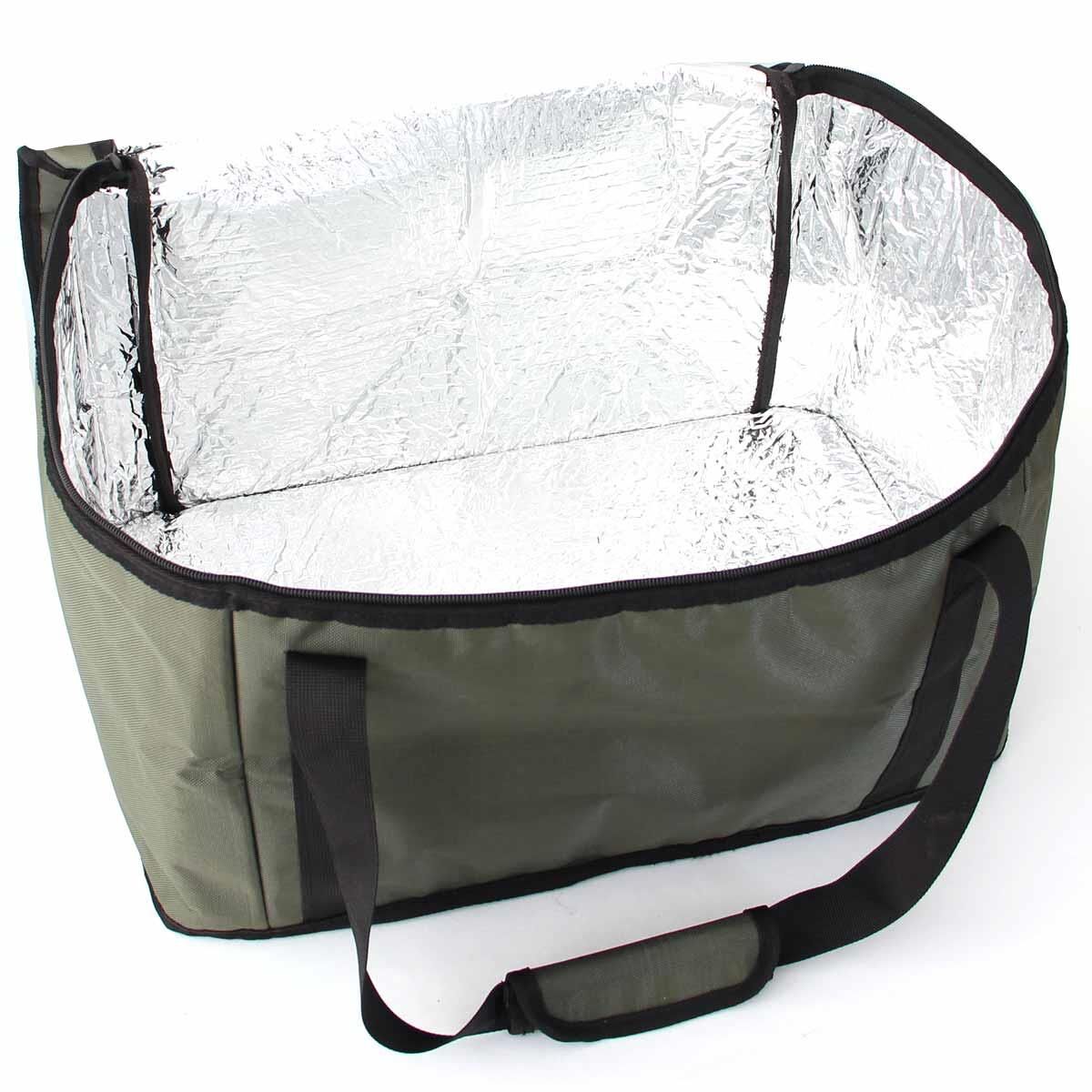 Bullshark Termal Soğutucu Çanta 53 Litre (Haki)