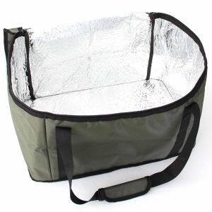 Bullshark Termal Soğutucu Çanta 53 Litre (Haki)