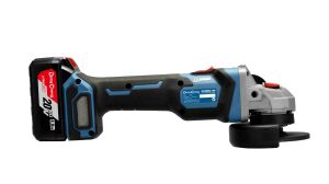 DONG CHENG DCSM04-125 Şarjlı Avuç Taşlama 20 Volt 4 Amper Çift Akülü