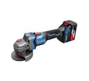 DONG CHENG DCSM04-125 Şarjlı Avuç Taşlama 20 Volt 4 Amper Çift Akülü