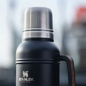 STANLEY The Artisan Termos 1.4 Litre (Siyah)