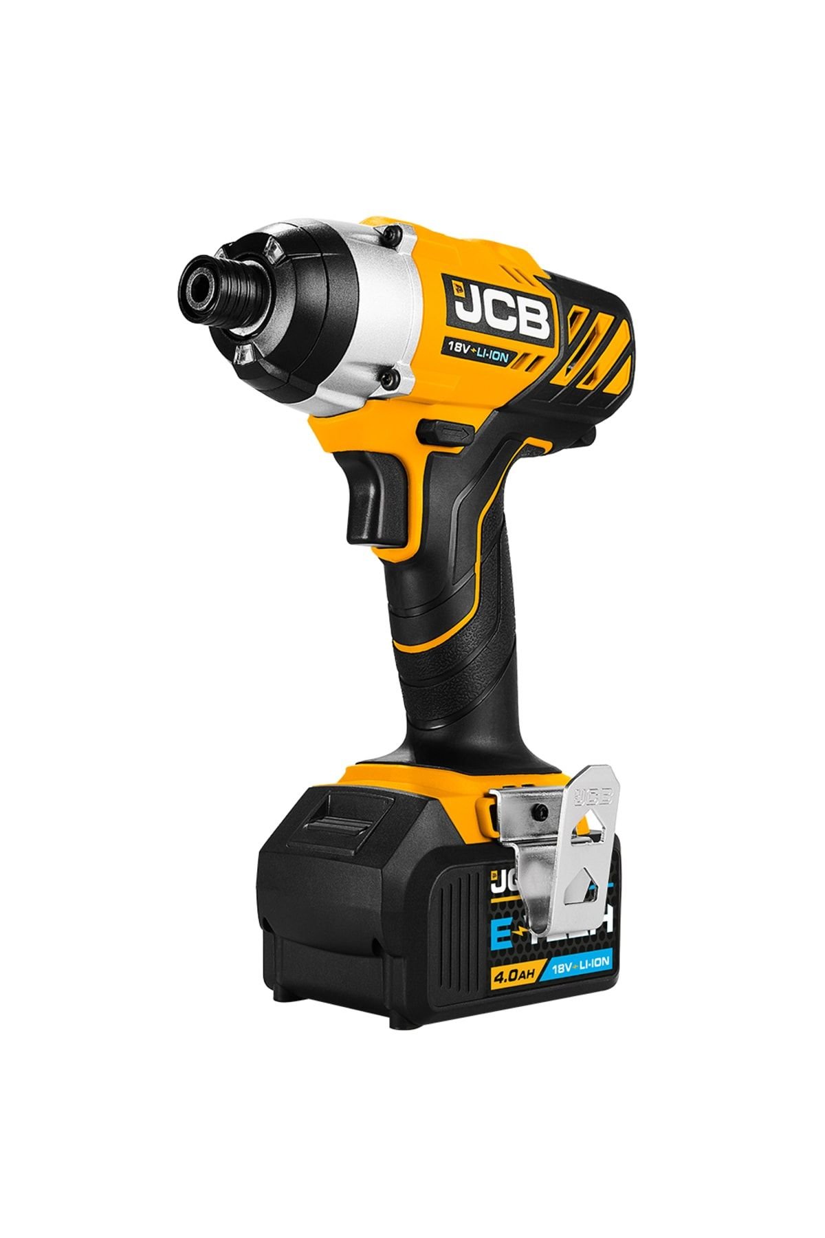 JCB 21-18ID Şarjlı Torklu Vidalama Makinası 18 Volt 3+4 Ah Çift Akülü