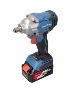 DONG CHENG DCPB488 Şarjlı Somun Sıkma 20 Volt 488 Nm 4 Amper Çift Akülü