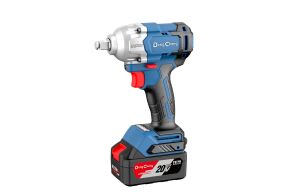 DONG CHENG DCPB488 Şarjlı Somun Sıkma 20 Volt 488 Nm 4 Amper Çift Akülü