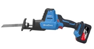 DONG CHEN DCJF22 Şarjlı Tilki Kuyruğu 20 Volt 4 Amper Çift Akülü