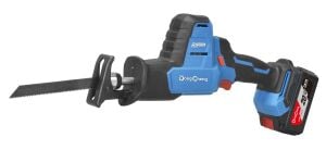 DONG CHEN DCJF22 Şarjlı Tilki Kuyruğu 20 Volt 4 Amper Çift Akülü