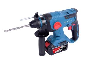 DONG CHENG DCZC22 Şarjlı Kırıcı Delici 20 Volt 4 Amper Çift Akülü