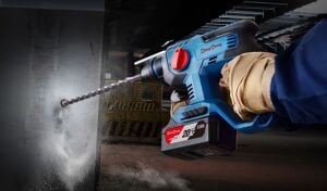 DONG CHENG DCZC22 Şarjlı Kırıcı Delici 20 Volt 4 Amper Çift Akülü