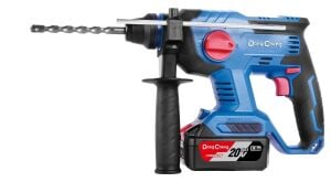 DONG CHENG DCZC22 Şarjlı Kırıcı Delici 20 Volt 4 Amper Çift Akülü