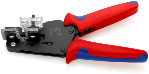 KNIPEX Otomatik Kablo Sıyırma Pensesi 195 mm (121206)