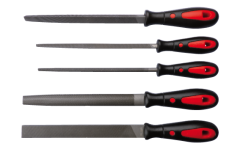 CETA-FORM J72-0852B Orta Diş Eğe Takımı 5 Parça 8