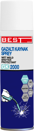 BEST Gazaltı Kaynak Spreyi 400 ml