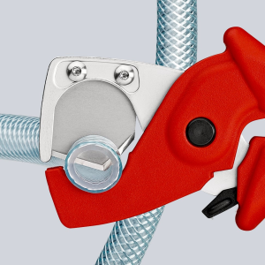 KNIPEX Pense Tip Plastik Boru Makası 25 mm (9020185)
