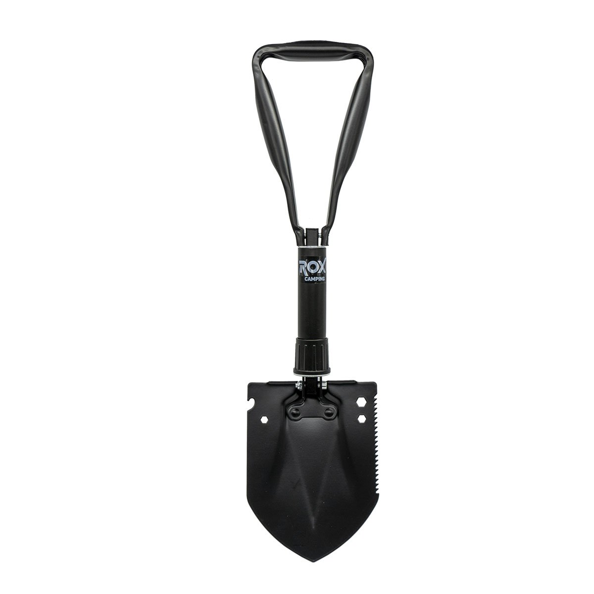 ROX Camping Katlanır Kamp Küreği 58 cm (153CAMP0107)