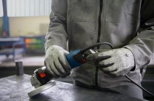 BOSCH GWS 17-150 S Avuç Taşlama 1700 Watt Devir Ayarlı (İnce Gövdeli)