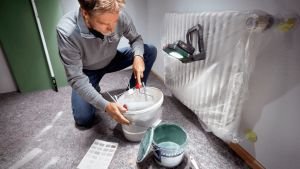 BOSCH UniversalWork Light 18V-2100 Akülü Fener (Akü ve Şarj Aleti Hariç)