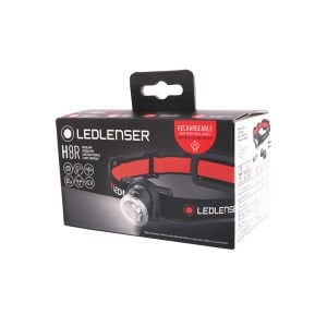 LEDLENSER H8R Şarjlı Kafa Feneri (500853)