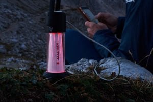LEDLENSER ML6 Şarjlı Kamp Feneri (500929)