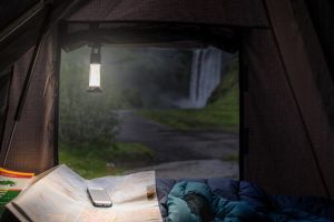 LEDLENSER ML6 Şarjlı Kamp Feneri (500929)