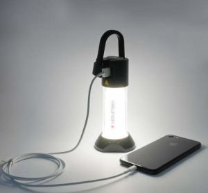 LEDLENSER ML6 Şarjlı Kamp Feneri (500929)