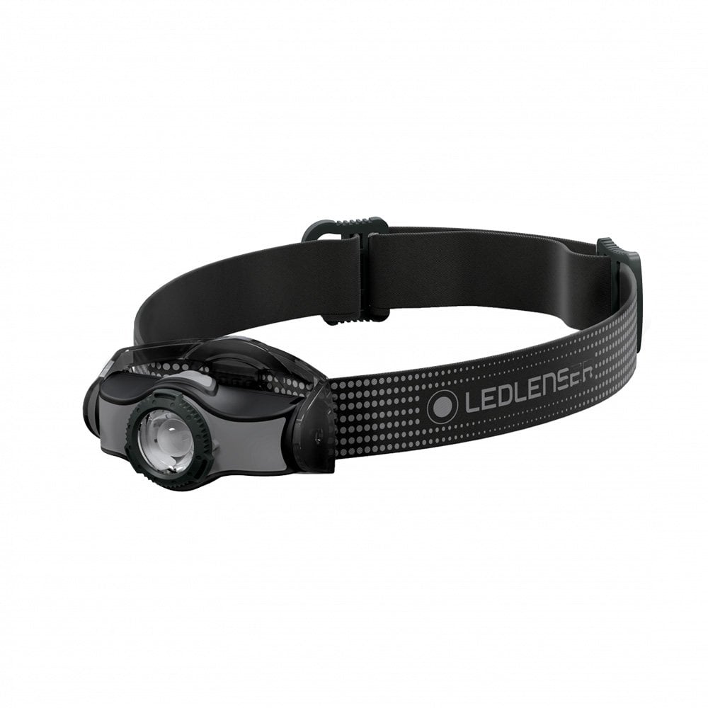 LEDLENSER Siyah/Gri Kafa Lambası (501597)