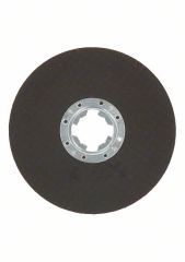 BOSCH 115x1 mm X-Lock Inox Kesme Taşı