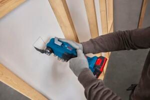 BOSCH GOP 18V-30 18 Volt Raspa Makinası (Akü-Şarj Aleti Hariç)
