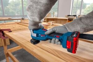BOSCH GOP 18V-30 18 Volt Raspa Makinası (Akü-Şarj Aleti Hariç)