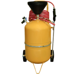 SAFRAN Köpük Makinası 90 Litre