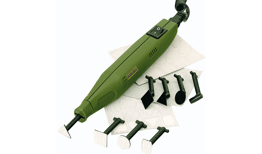 PROXXON PS13 Kalem Tip Zımpara Makinesi 12 Volt 28594 (Adaptör Hariçtir) Thumbnail