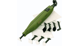 PROXXON PS13 Kalem Tip Zımpara Makinesi 12 Volt 28594 (Adaptör Hariçtir)