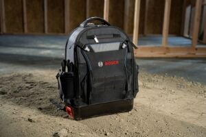 BOSCH L-Boxx Contractor Sırt Taşıma Çantası