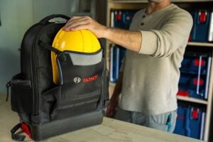 BOSCH L-Boxx Contractor Sırt Taşıma Çantası