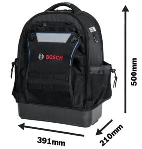 BOSCH L-Boxx Contractor Sırt Taşıma Çantası