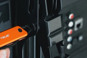 eychain Turuncu Çakı (TU 7061)