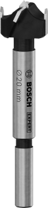 BOSCH 20 mm Elmas Uçlu Tas Menteşe Freze Matkap Ucu