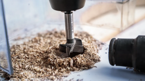 BOSCH 20 mm Elmas Uçlu Tas Menteşe Freze Matkap Ucu