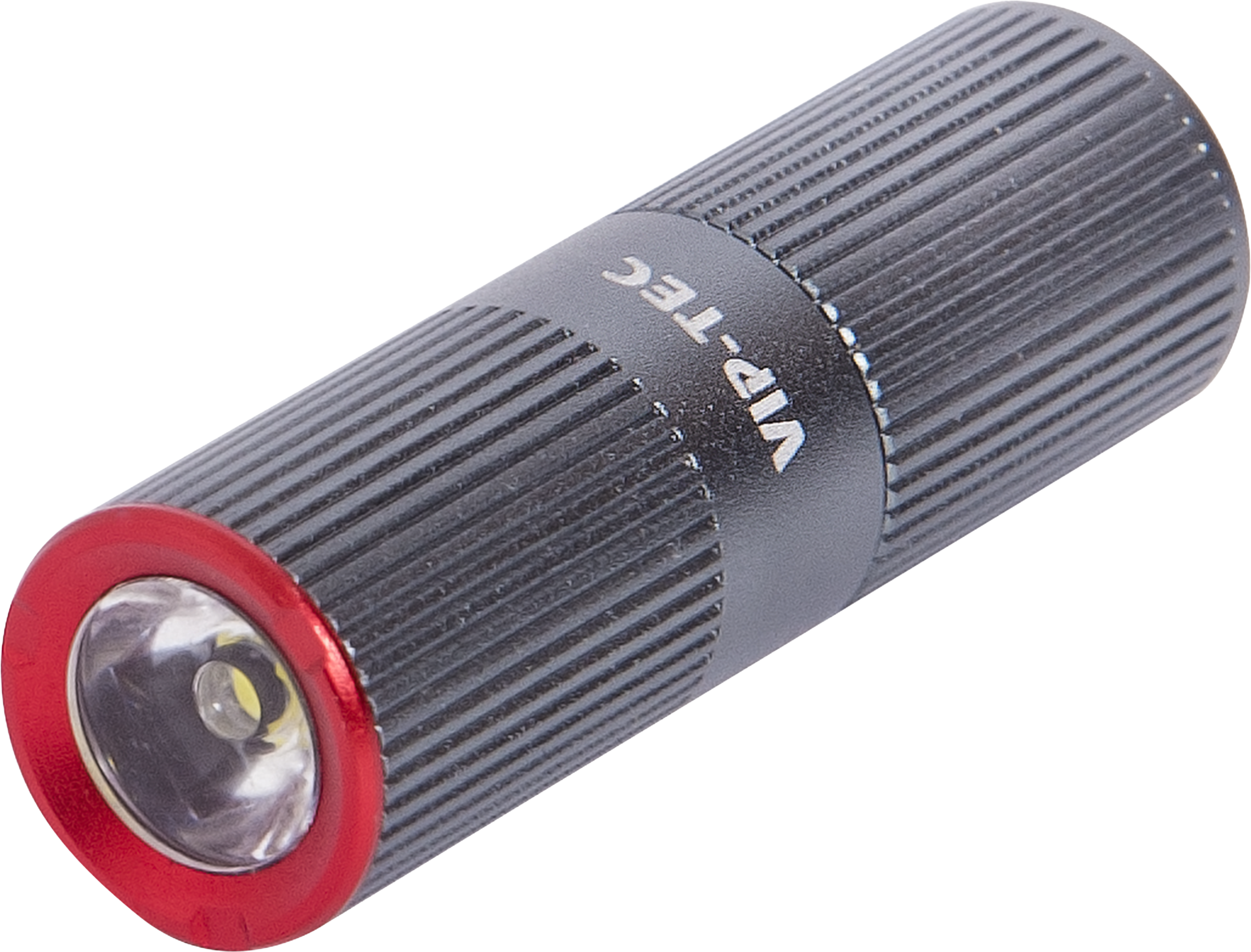 VIPTEC Alüminyum Şarj Edilebilir Mini Fener (VT891213)