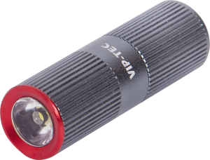 VIPTEC Alüminyum Şarj Edilebilir Mini Fener (VT891213)