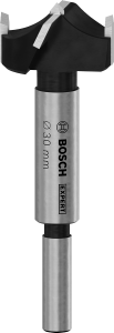 BOSCH 30 mm Elmas Uçlu Tas Menteşe Freze Matkap Ucu