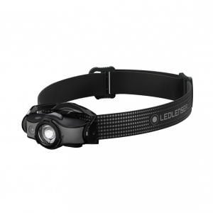 LEDLENSER MH5 Siyah/Gri Kafa Lambası (502147)
