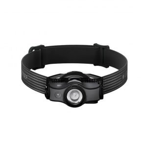 LEDLENSER MH5 Siyah/Gri Kafa Lambası (502147)
