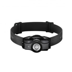 LEDLENSER MH5 Siyah/Gri Kafa Lambası (502147)