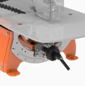 ROX Wood 0292 Profesyonel Masaüstü Dekupaj Kıl Testere Makinası