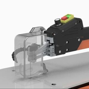 ROX Wood 0292 Profesyonel Masaüstü Dekupaj Kıl Testere Makinası