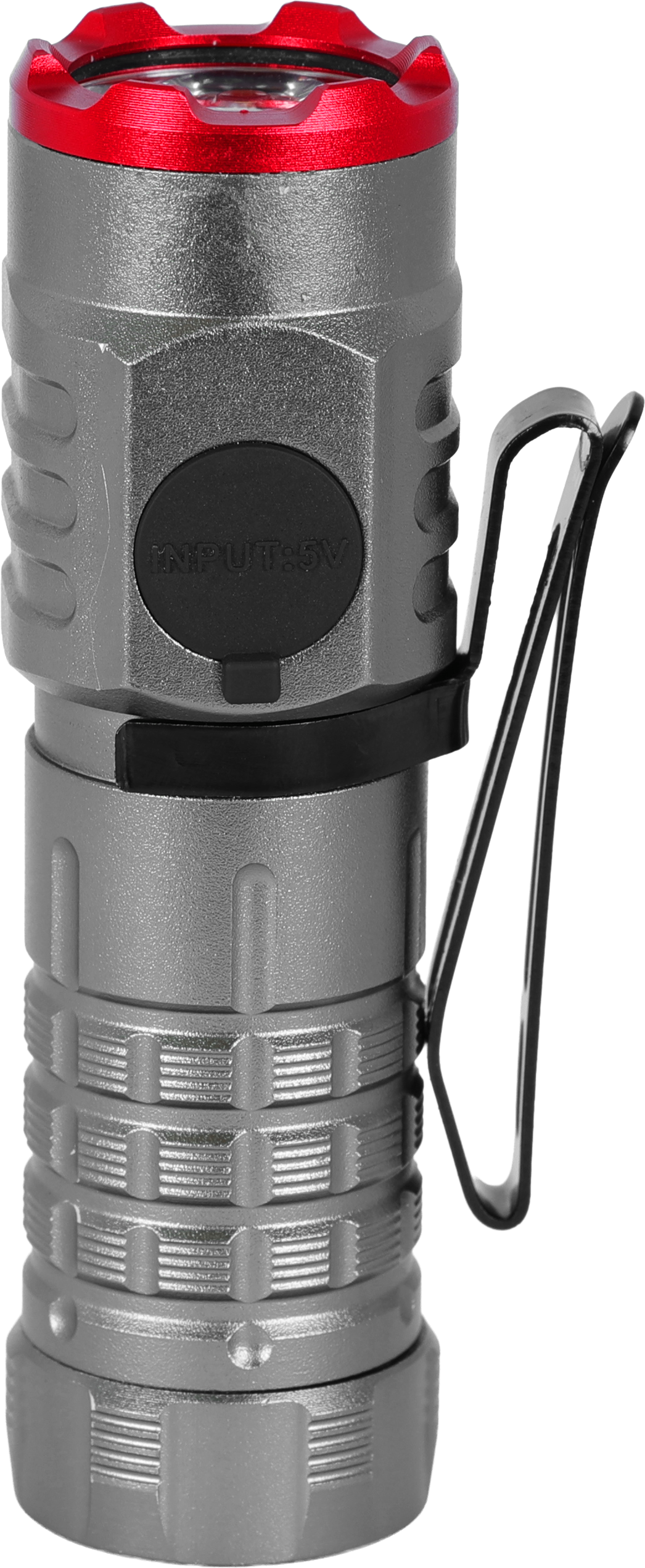 VIPTEC Şarjlı Mini El Feneri 1600 Lümen (VT891218)