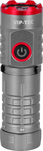 VIPTEC Şarjlı Mini El Feneri 1600 Lümen (VT891218)