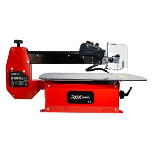 ROX Wood 0292 Profesyonel Masaüstü Dekupaj Kıl Testere Makinası