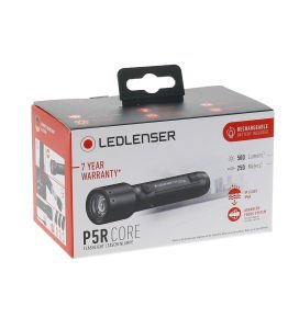 LEDLENSER P5R Core Şarjlı El Feneri (502178)